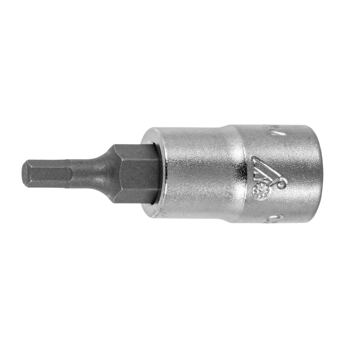 Set 6 đầu bit socket lục giác size 1/4 Set 6 đầu bit socket lục giác size 1/4